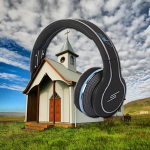 Small Church Sound System