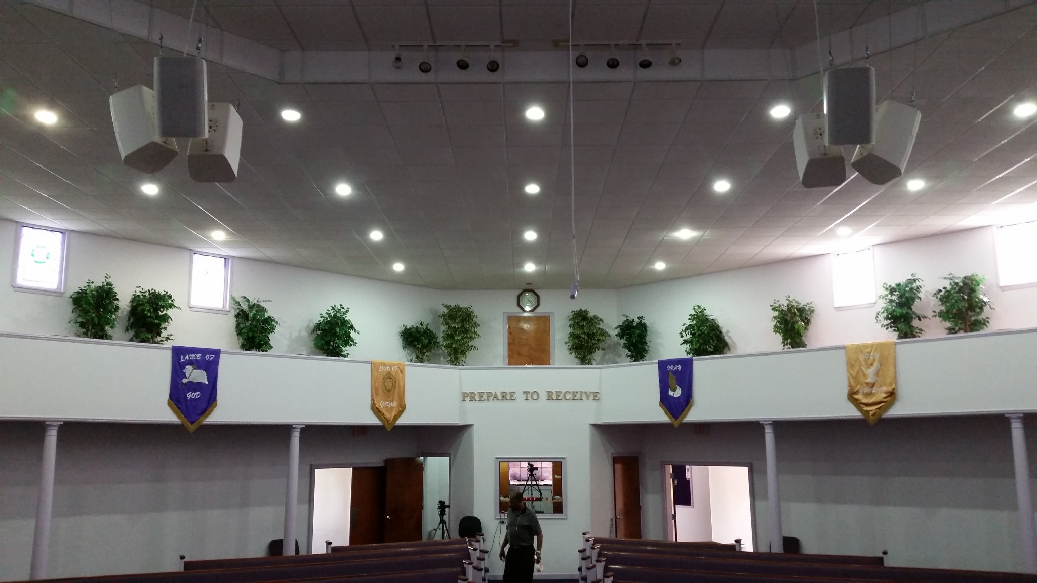 Faith Deliverance Church Brownsville, TN Dill Audio
