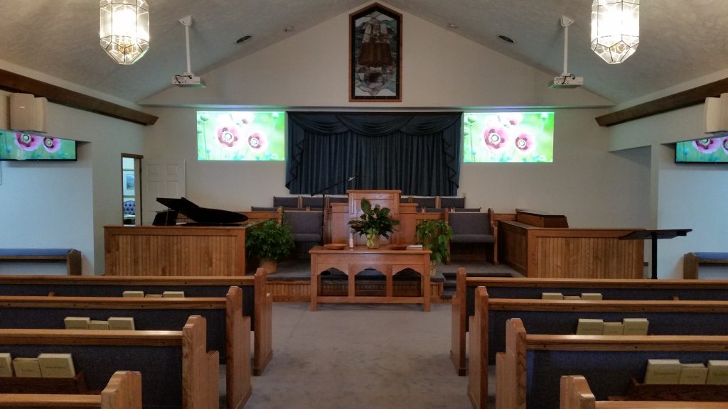 Hornsby Baptist Church Hornsby, TN Dill Audio