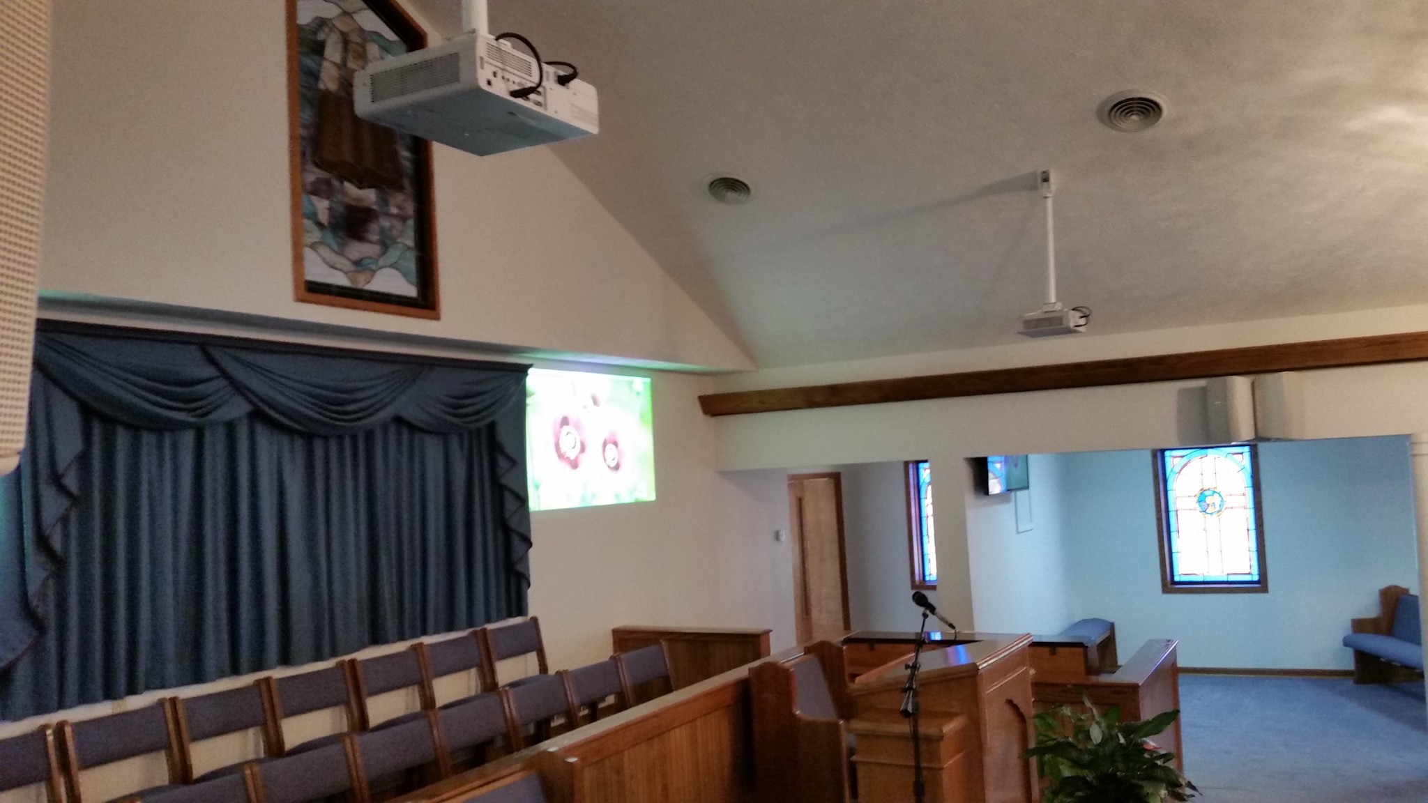 Hornsby Baptist Church Hornsby, TN Dill Audio