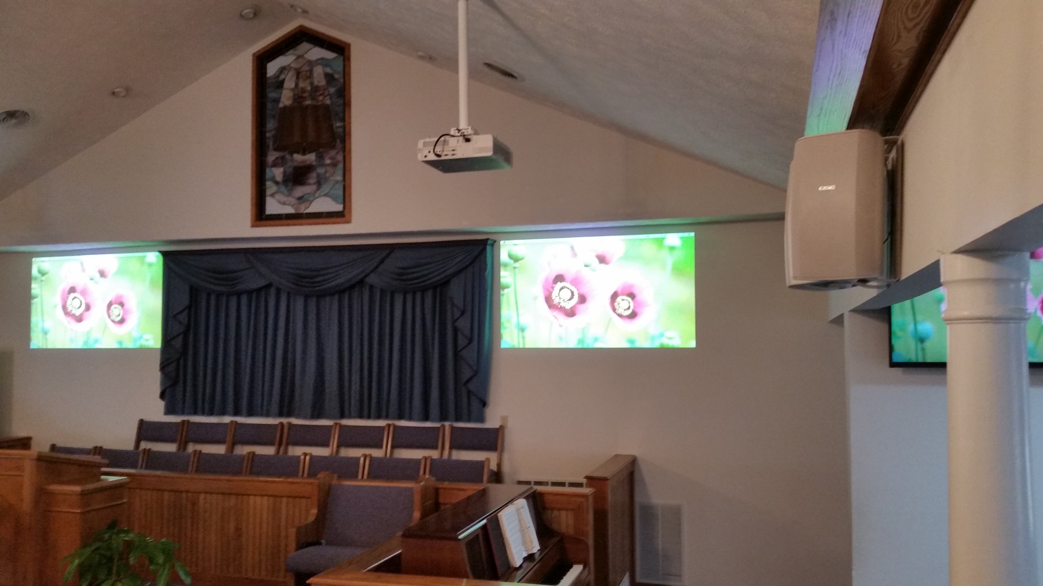 Hornsby Baptist Church Hornsby, TN Dill Audio