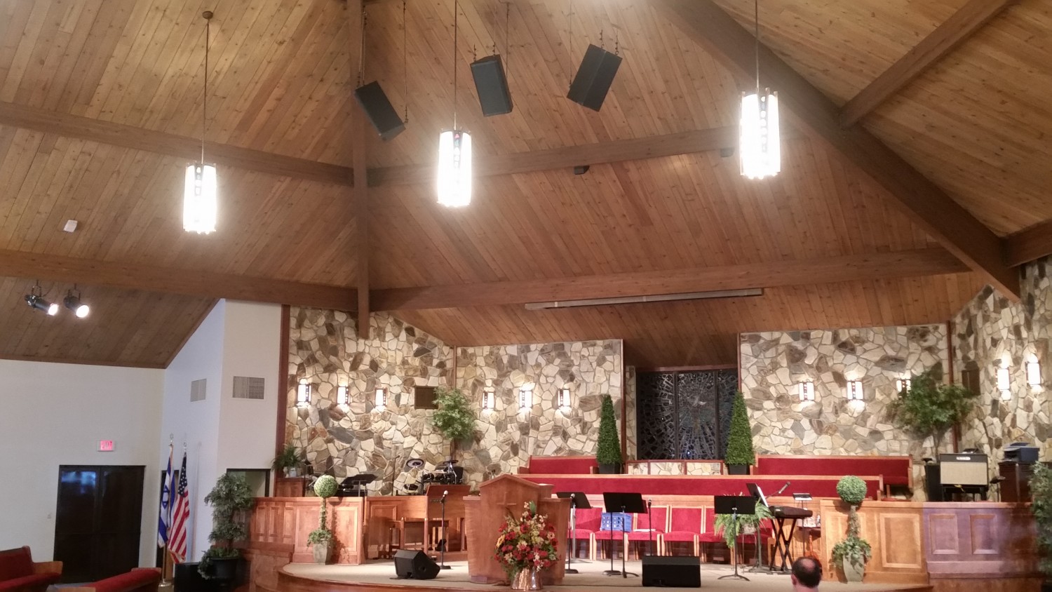 Cornerstone Christian Church Jay, FL Dill Audio