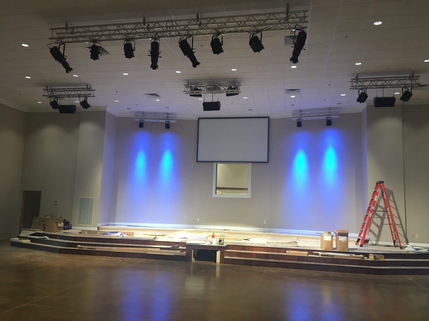 Riverview Baptist Church Savannah, TN Dill Audio