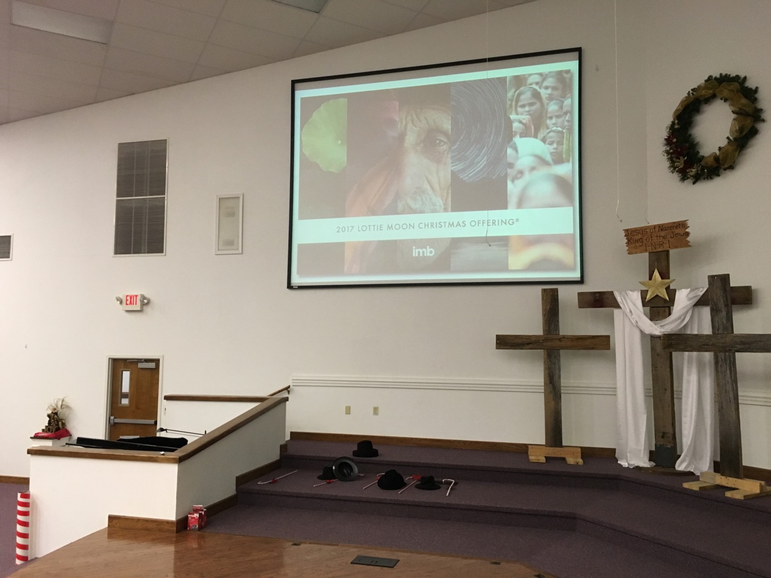 East Union Baptist Church Jackson, TN Dill Audio