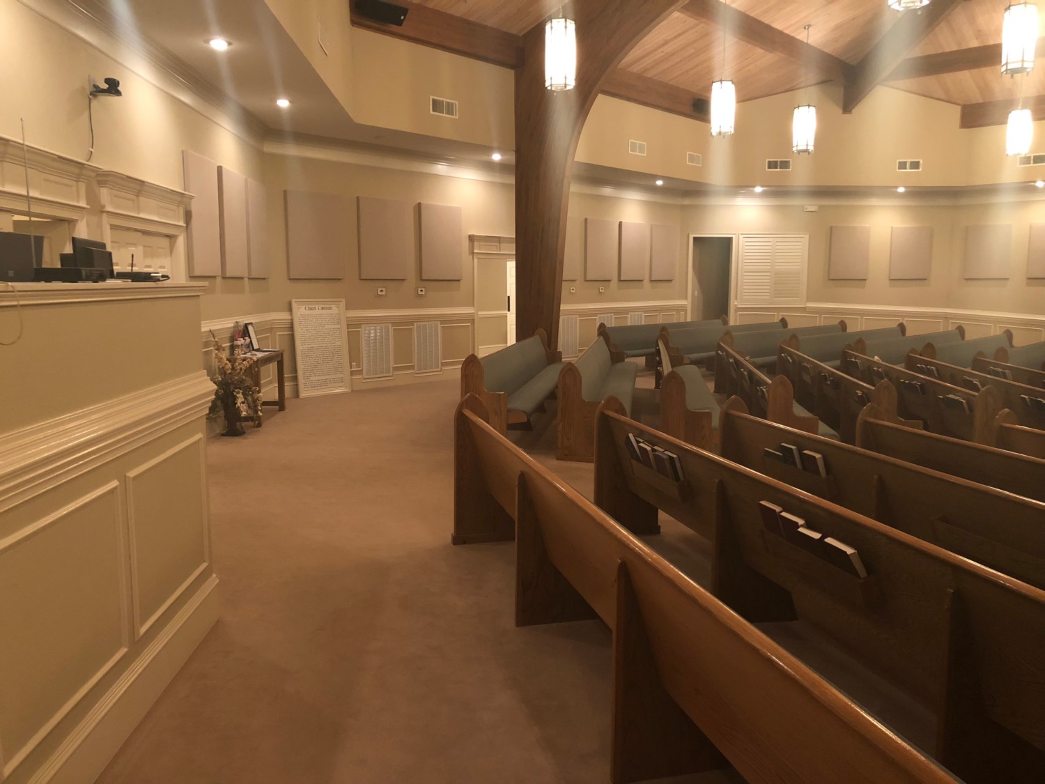 New Bethel Missionary Baptist Church Belmont, MS Dill